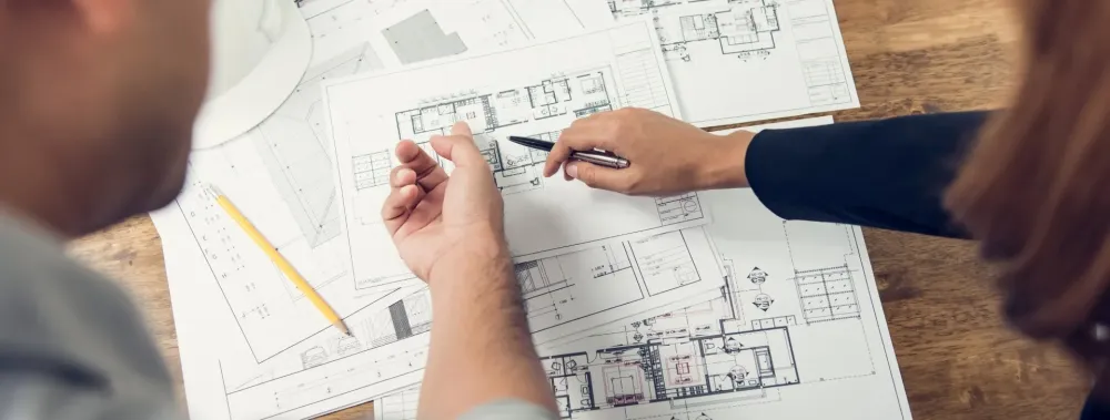 Plan de rénovation